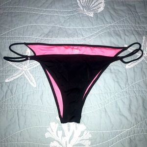 PINK bikini bottoms